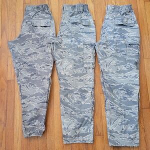 3 Propper 16XS Military Cargo Pants Tiger Stripe‎ Camo ABU Utility Trousers AF